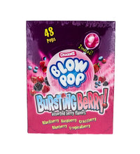 Charms Blow Pop Bursting Berry - 48 Count image 0