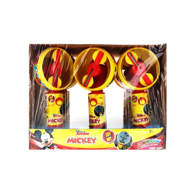 Candyrific Disney Mickey and Friends Fanimation 12 Count - 0.28 oz image 0