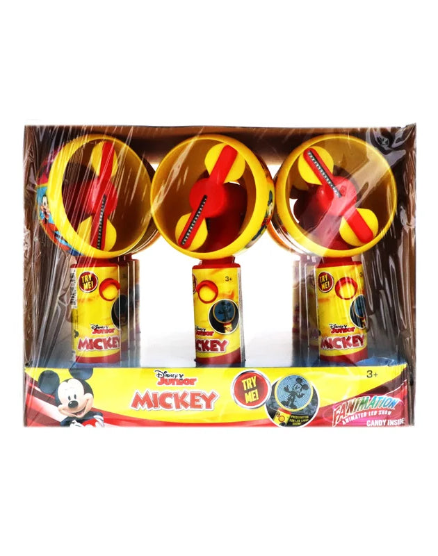 Candyrific Disney Mickey and Friends Fanimation 12 Count - 0.28 oz image 0