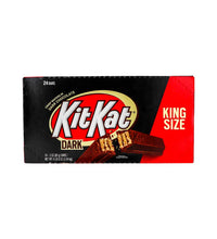Nestle Kit Kat King Size Dark Chocolate 24 Count - 3 oz image 0