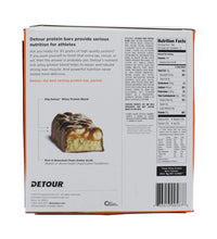 Detour Lower Sugar Protein Bar, Caramel Peanut , 12 Count image 1