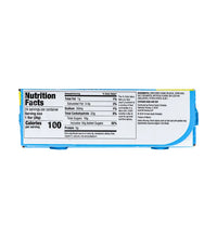 Now & Later 25c Chewy Blue Raspberry Candy 24 Count - 6 Pieces image 2