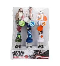 Candy Rific Star Wars 8 Character Fan - 12 Count image 0