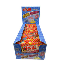 Efrutti Donuts Gummi 18 Count - 2 oz image 1