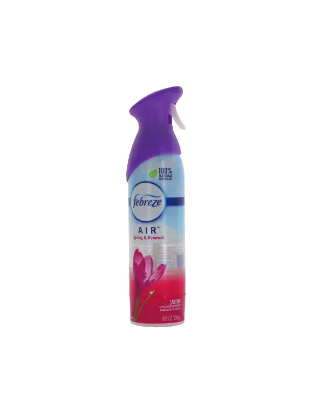 Febreze Air Freshener Spring & Renewal - 8.8 oz image 0