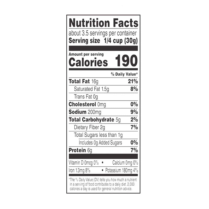 Bigs Sunflower Kernel Simply Sea Salt 6 Count - 3.5 oz image 2