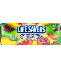 Lifesavers, 5-Flavors Hard Candy 15 Count - 4.2 oz image 0