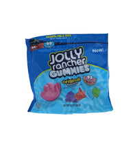 Jolly Rancher Pouch Gumi Original Assorted - 13 oz image 0