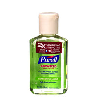 Purell Hand Sanitizer with Aloe 2 oz image 0