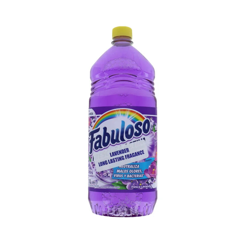Fabuloso All Purpose Cleaner Lavender - 1 Liter image 0