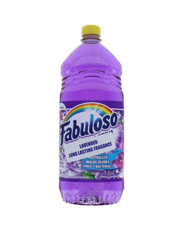 Fabuloso All Purpose Cleaner Lavender - 1 Liter image 0
