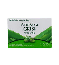 Aloe Vera Grisi Savila Soap 3.5 oz image 0