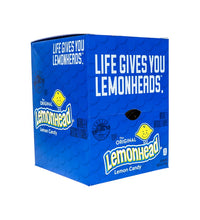 Lemonhead Lemon Candy 8 Count - 3 oz image 1
