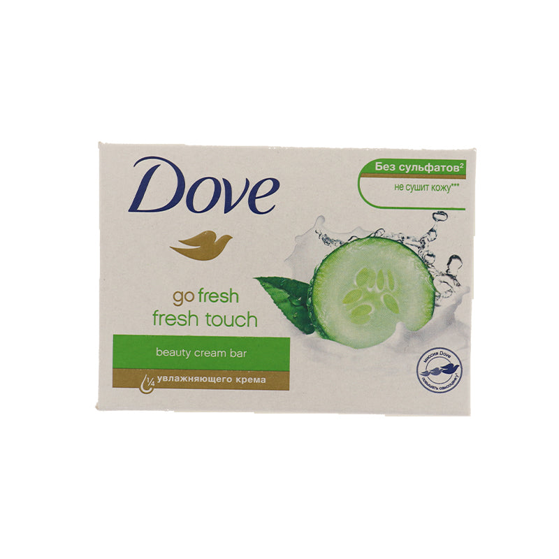 Dove Go Fresh Fresh Touch Beauty Cream Bar 135 Gr image 0