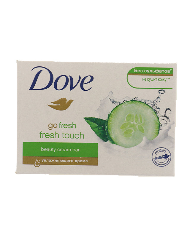 Dove Go Fresh Fresh Touch Beauty Cream Bar 135 Gr image 0