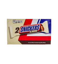 Snickers King Size Almond 24/3.23Oz image 0