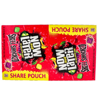 Now & later Shell Shocked Mixed Fruit Candy 18 Count - 3.5 oz image 0