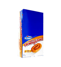 Hostess Jumbo Honey Bun Glazed 6 Count - 4.75 oz image 0