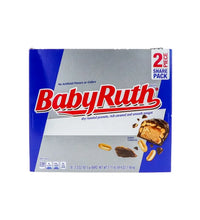 Baby Ruth King Size Peanut with Caramel 18 Count - 3.3 oz image 0