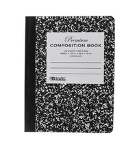 Composition Notebook 100 Sheets image 0