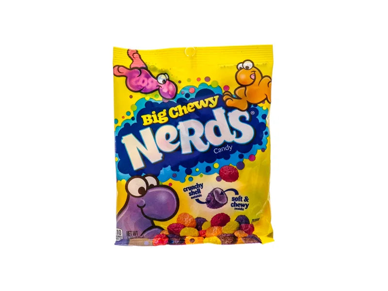 Nerds Big Chewy Candy 12 Count - 6 oz image 0