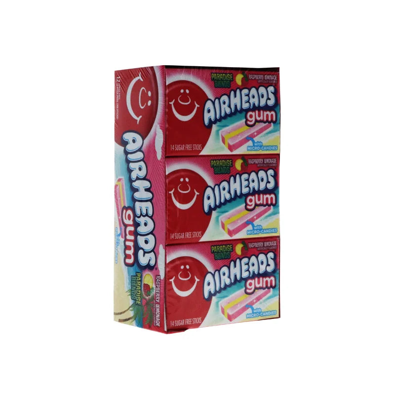 Mentos Gum Pure Fresh Grape - Big Bottle 6 Count - 3.53 oz image 1