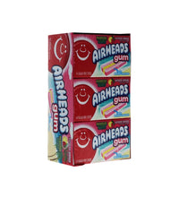 Mentos Gum Pure Fresh Grape - Big Bottle 6 Count - 3.53 oz image 1