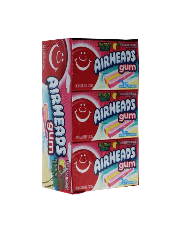 Mentos Gum Pure Fresh Grape - Big Bottle 6 Count - 3.53 oz image 0