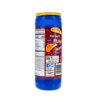 Lay's Stax Mesquite Barbecue Potato Crisps - 5.5 oz Canister image 1