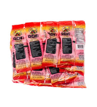 Alamo Candy Strawberry Sour Belts 12 Count - 1.5 oz image 1