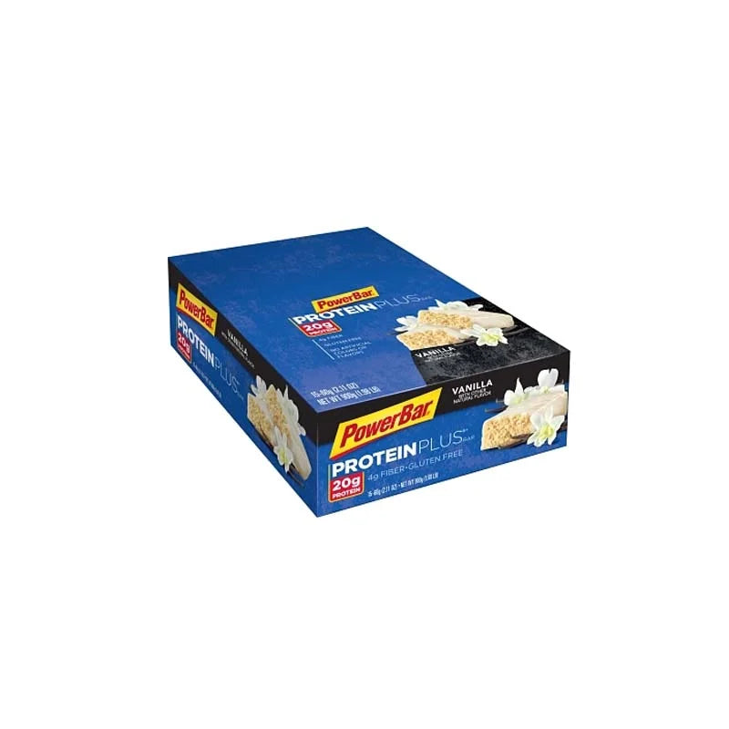 Powerbar Protein Plus Vanilla Candy 15 Count - 2.12 oz image 0