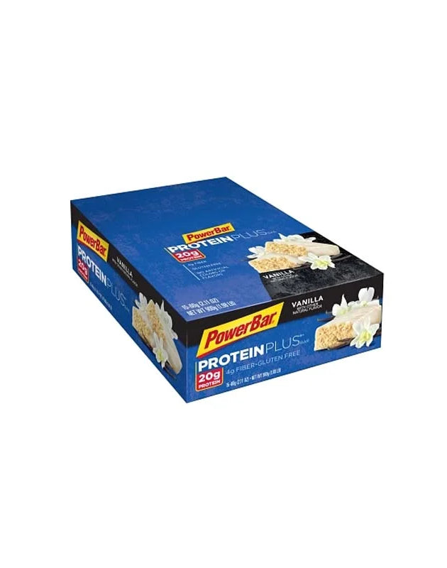 Powerbar Protein Plus Vanilla Candy 15 Count - 2.12 oz image 0