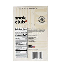 Snak Club Tube Yogurt Nut Mix 12 Count - 2 oz image 2