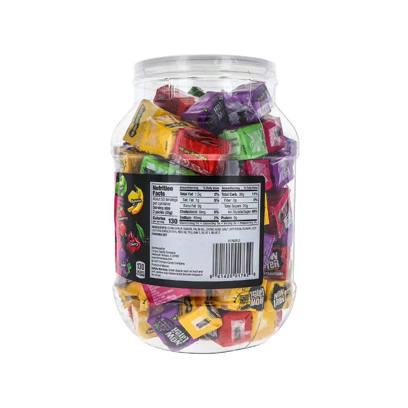 Now & Later Original Mixed Jar (100 Count) - 4 oz image 1