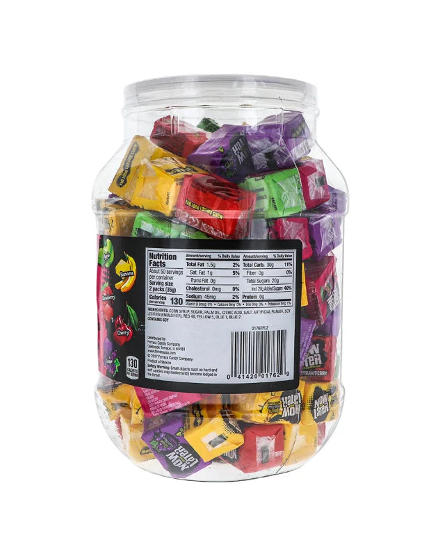 Now & Later Original Mixed Jar (100 Count) - 4 oz image 0