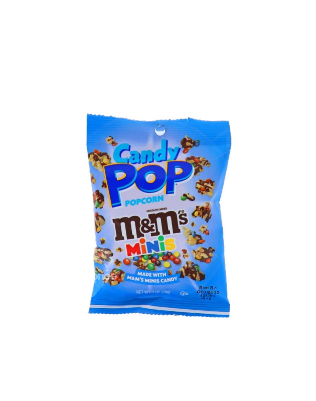 Candy Pop Popcorn Oreo (Pack of 8) - 1 oz image 0
