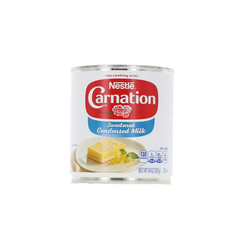 Nestle Sweetened Condensed Milk Can - 14 oz image 0