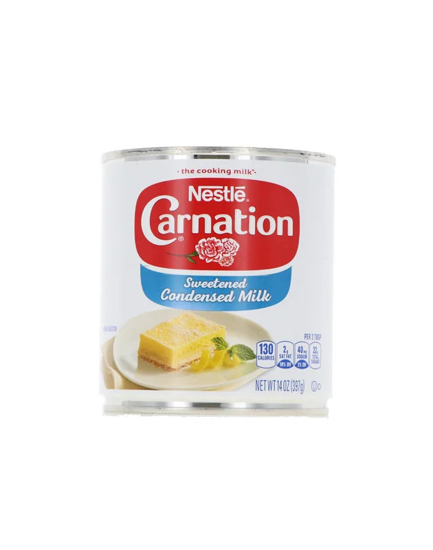 Nestle Sweetened Condensed Milk Can - 14 oz image 0