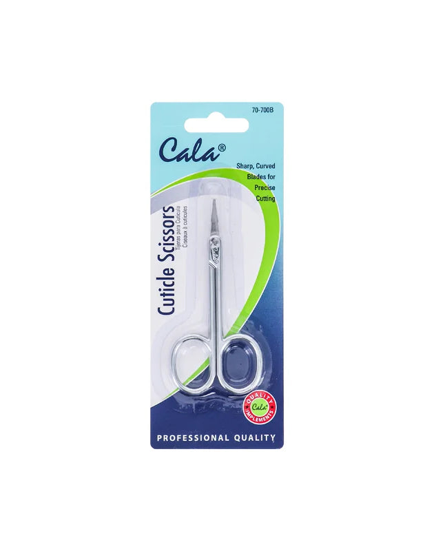 Cala Cuticle Scissors - 1 Count Only image 0