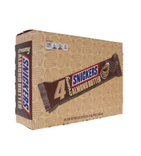 Snickers King Size Creamy Almond Butter Candy Bar 24 Count - 2.8 oz image 1