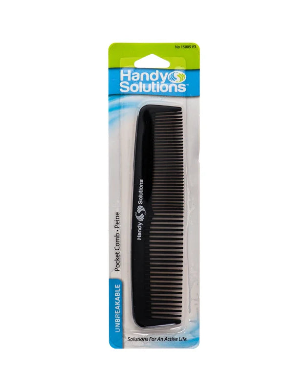 Brut Pocket Comb Single - 1 Count Only image 0