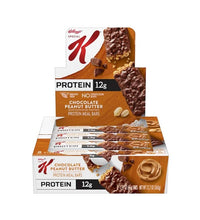 Kellogg's Special K Protein Bar Chocolate Peanut Butter 8 Count - 1.59 oz image 0