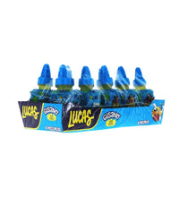 Lucas Gusano Sour 10 Count - 1.34 oz image 1