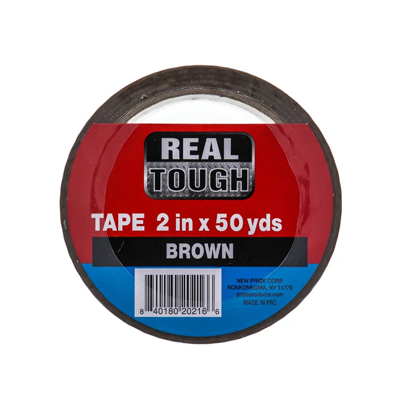 Sealing Tape - (Brown) 2 Inch X 50 yards Each image 0