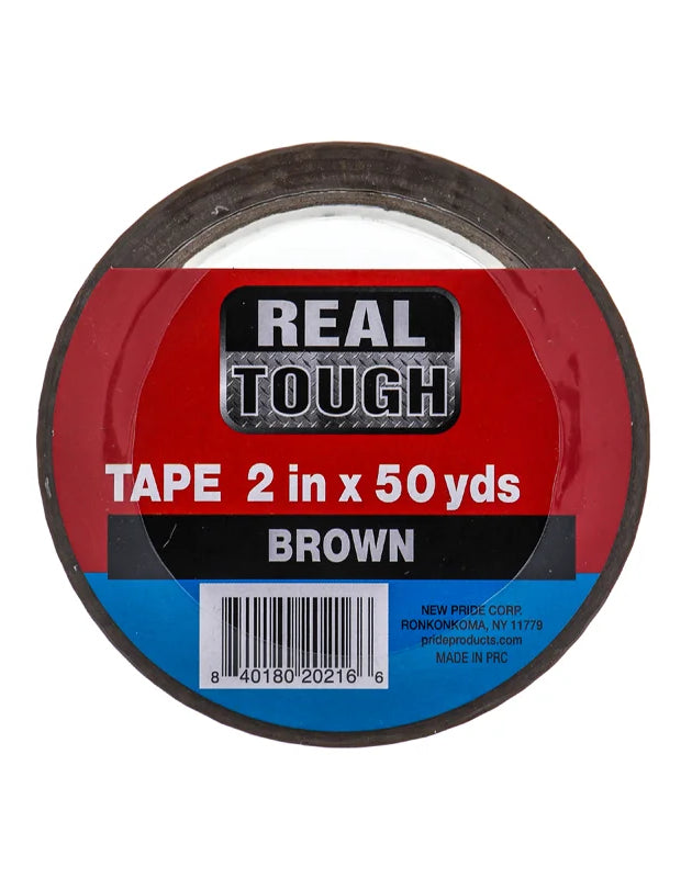 Sealing Tape - (Brown) 2 Inch X 50 yards Each image 0