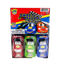 Kidsmania Sweet Racer Candy 12 Count image 0