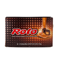 Rolo Caramels in Milk Chocolate Rolls 36ct/1.7oz image 0