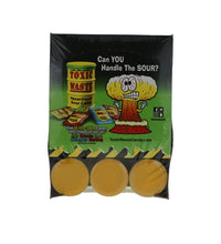 Toxic Waste Drums Assorted Sour Candy 12 Count - 1.7 oz image 0