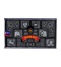 Satya Super Hit Incense Sticks 12 Count image 0