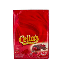Cellas Change Maker Milk Chocolate 72Ct image 0